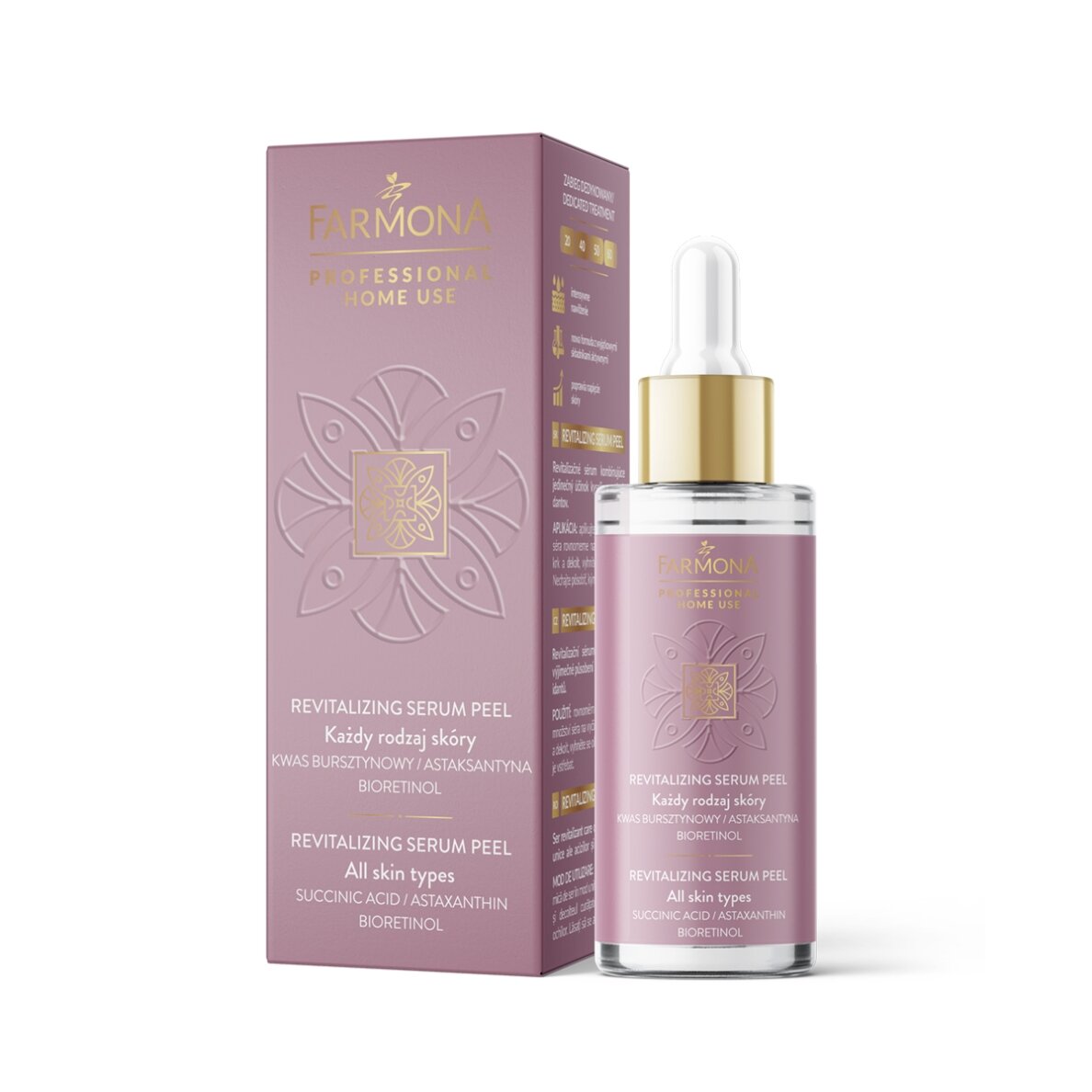 Farmona Professional Home Use Revitalizing Serum Peel, 30 ml
