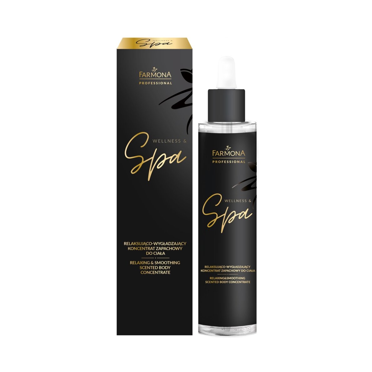 Farmona Wellness &amp; Spa relaxing and smoothing body concentrate 50 ml