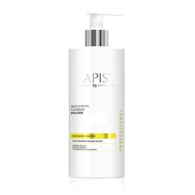 Apis Ceramide Repair Мягкое средство для умывания с керамидами и бета-глюканом, 500 мл Apis Ceramide Repair Мягкое средство для умывания с керамидами и бета-глюканом, 500 мл
