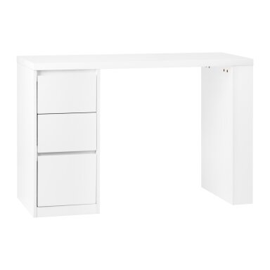 Manicure - salon table G031, white
