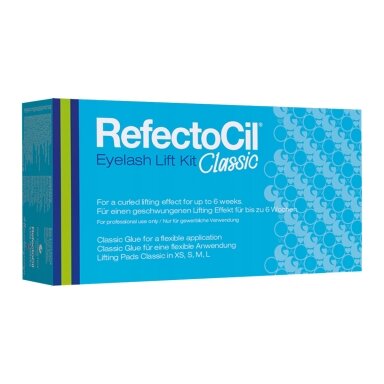 Набор для ламинирования ресниц RefectoCil Classic