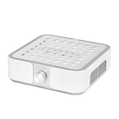 MOMO P30 dulkių surinkėjas nagams, 60 W, baltas MOMO P30 dulkių surinkėjas nagams, 60 W, baltas