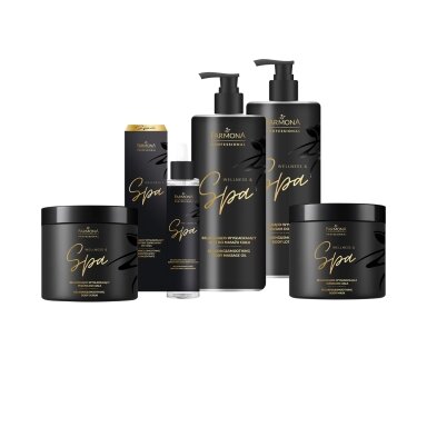 Расслабляющий и смягчающий бальзам для тела Farmona Wellness &amp; Spa, 500 мл