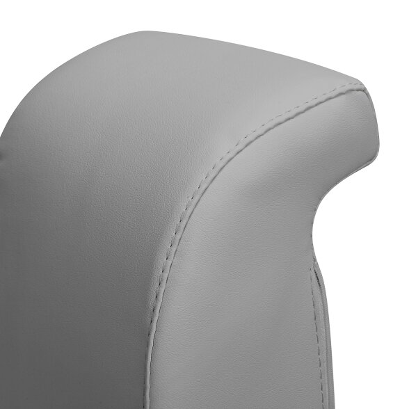 Giovanni 1005 ergonomiška podologinė meistro kėdutė, pilka 10 Giovanni 1005 ergonomiška podologinė meistro kėdutė, pilka 10
