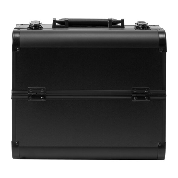 Kosmetinis vizažo lagaminas Black 40 5 Kosmetinis vizažo lagaminas Black 40 5