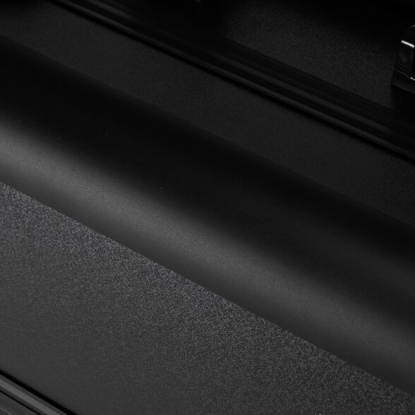 Kosmetinis vizažo lagaminas Black 40 9 Kosmetinis vizažo lagaminas Black 40 9