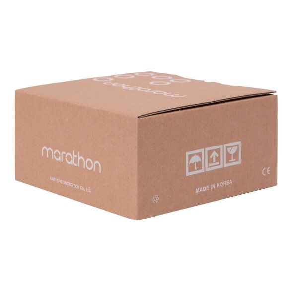 Nagų freza „Saeyang Marathon 3 Champion“ su pilka H35SP1 rankenėle, baltas valdymo blokas 10 Nagų freza „Saeyang Marathon 3 Champion“ su pilka H35SP1 rankenėle, baltas valdymo blokas 10