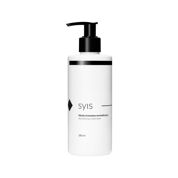 Normalizing cream mask SYIS, 250 ml Normalizing cream mask SYIS, 250 ml