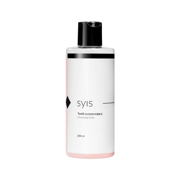 SYIS Cleansing Tonic, cleansing, toning facial tonic, 250ml SYIS Cleansing Tonic, cleansing, toning facial tonic, 250ml