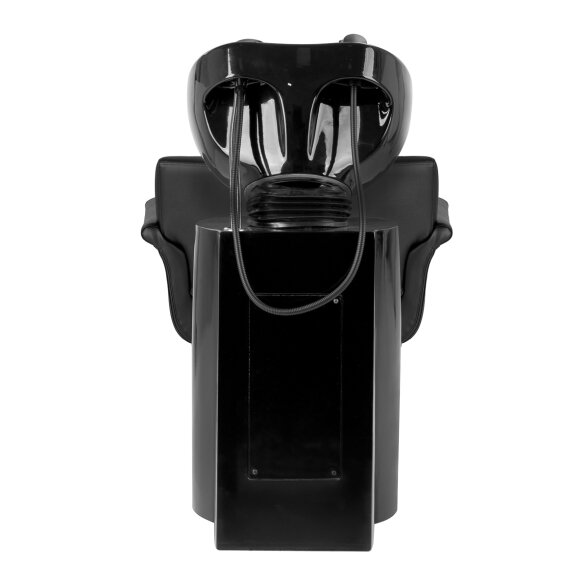 Gabbiano LUCCA barber sink, black 3