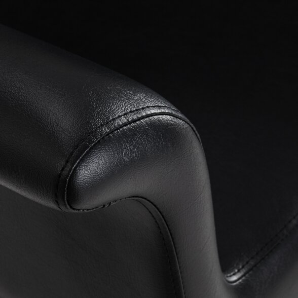 Gabbiano LUCCA barber sink, black 9