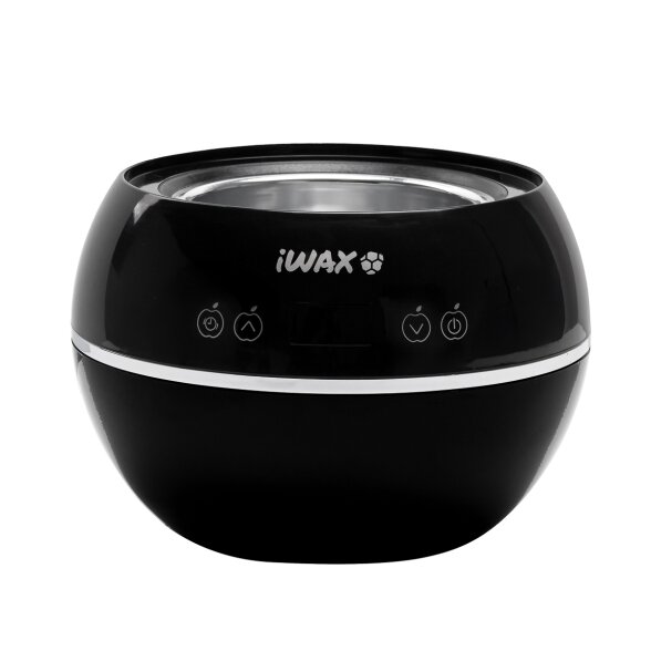 Black wax heater "iWax", 500 ml, 100 W 1