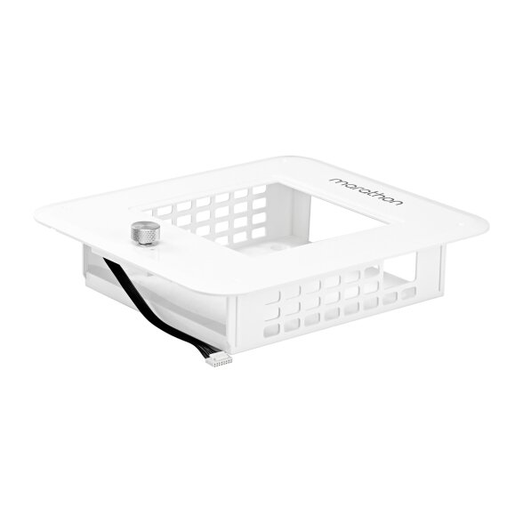 Saeyang Marathon Olimp dust collector countertop installation kit 1 Saeyang Marathon Olimp dust collector countertop installation kit 1