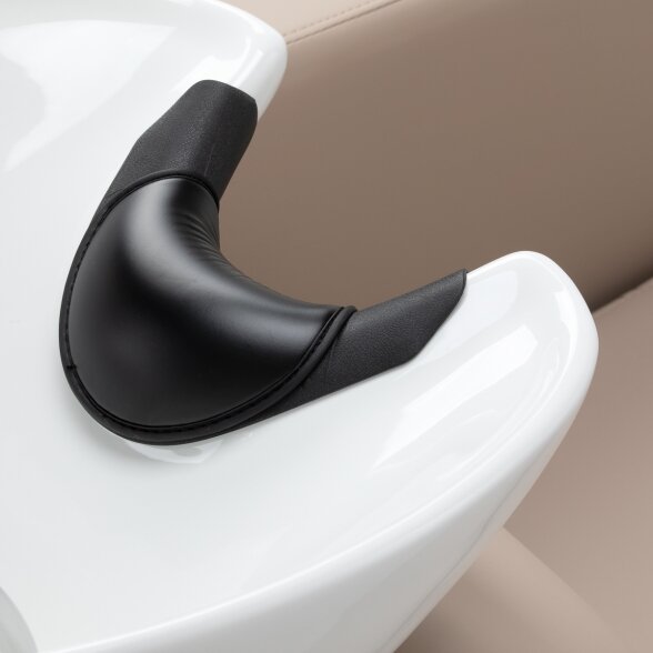 Gabbiano Sylvia Plus electric hairdressing sink with massage function, beige 14 Gabbiano Sylvia Plus electric hairdressing sink with massage function, beige 14