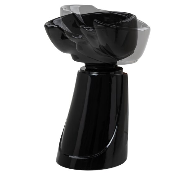 Gabbiano B40 portable barber sink, black 3 Gabbiano B40 portable barber sink, black 3