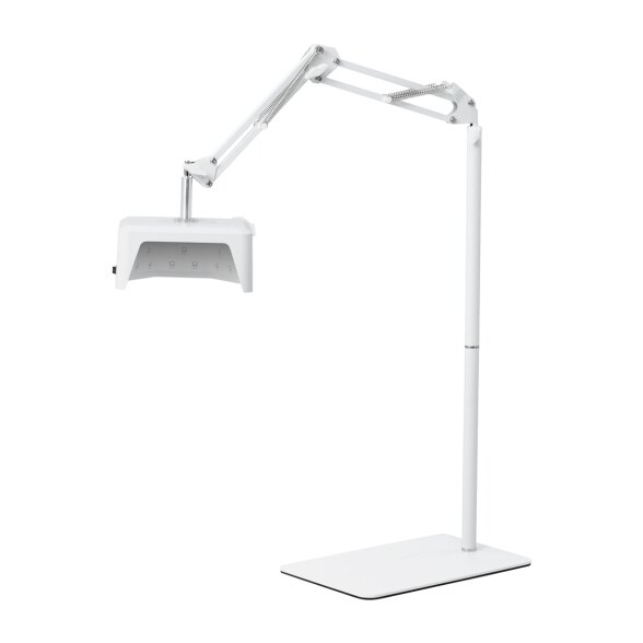 Glow 112 UV/LED pedicure lamp with metal base and stand, 48 W 1 Glow 112 UV/LED pedicure lamp with metal base and stand, 48 W 1
