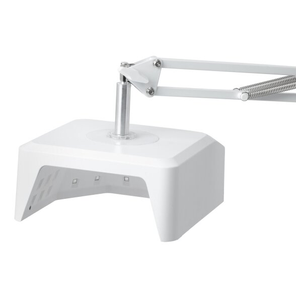 Glow 112 UV/LED pedicure lamp with metal base and stand, 48 W 4 Glow 112 UV/LED pedicure lamp with metal base and stand, 48 W 4