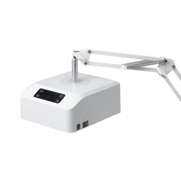 Glow 112 UV/LED pedicure lamp with metal base and stand, 48 W 5 Glow 112 UV/LED pedicure lamp with metal base and stand, 48 W 5