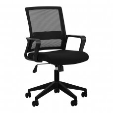 Biuro kėdė QS-11, juoda