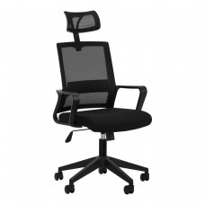 Biuro kėdė QS-05, juoda