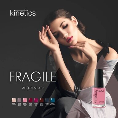 Nagų lakas Kinetics SolarGel Looking Strong #408, 15 ml Nagų lakas Kinetics SolarGel Looking Strong #408, 15 ml