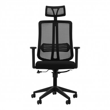 Biuro kėdė QS-16A, juoda 3