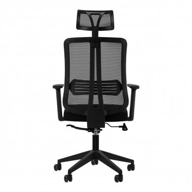 Biuro kėdė QS-16A, juoda 5