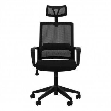 Biuro kėdė QS-05, juoda 2