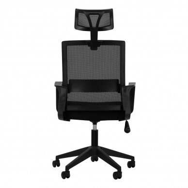 Biuro kėdė QS-05, juoda 3