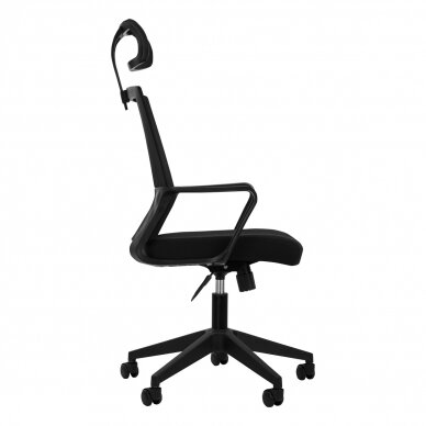 Biuro kėdė QS-05, juoda 1