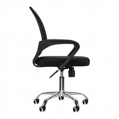Biuro kėdė QS-C01, juoda 1