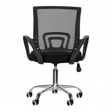 Biuro kėdė QS-C01, juoda 3