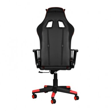 Biuro kėdė Premium 916, pilka 2