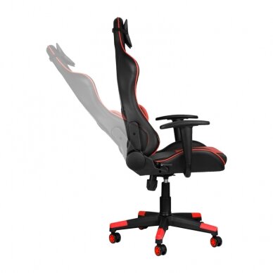 Biuro kėdė Premium 916, pilka 4