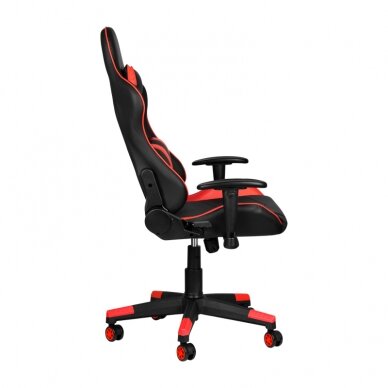 Biuro kedė, PREMIUM 557, raudona