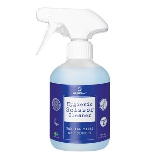 All 1 Clean higieninis žirklių valiklis, 300ml All 1 Clean higieninis žirklių valiklis, 300ml