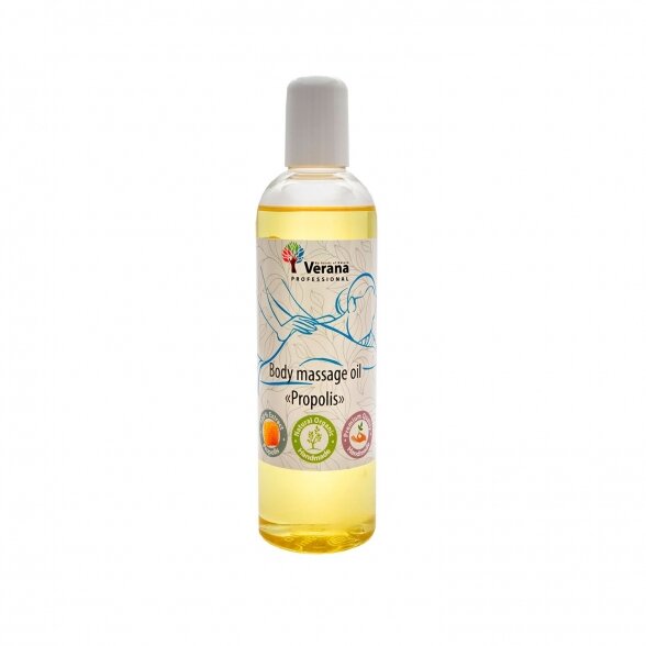 Aliejus kūno masažui BIČIŲ PIKIS, Verana, 250ml Aliejus kūno masažui BIČIŲ PIKIS, Verana, 250ml