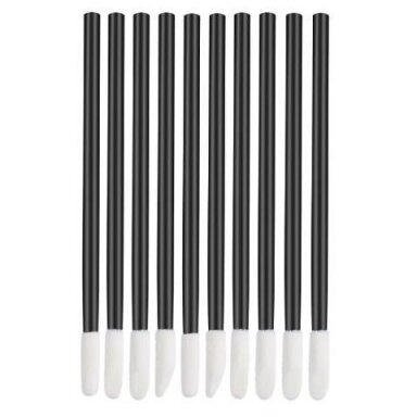 Eyebrow and eyelash brush SIBEL, 10 pcs.