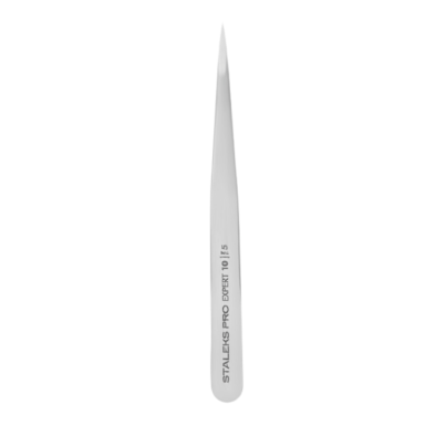 Eyebrow tweezers EXPERT 10 TYPE 5