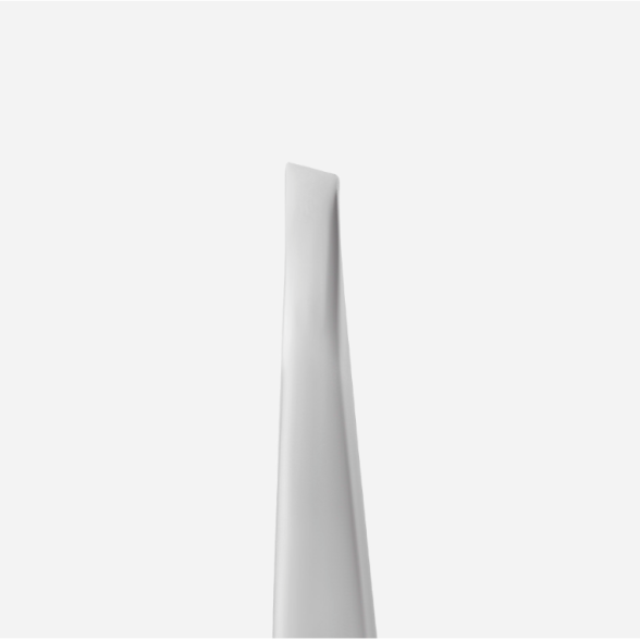 Eyebrow tweezers EXPERT 10 TYPE 3 (with wide beveled surface) 1 Eyebrow tweezers EXPERT 10 TYPE 3 (with wide beveled surface) 1
