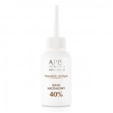 APIS Mandelic terApis migdolo rūgštis 40%, pH 1.5, 30ml