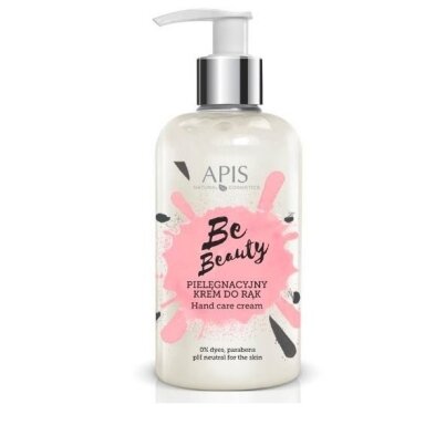 APIS Be Beauty - drėkinamasis kremas rankoms, 300 ml