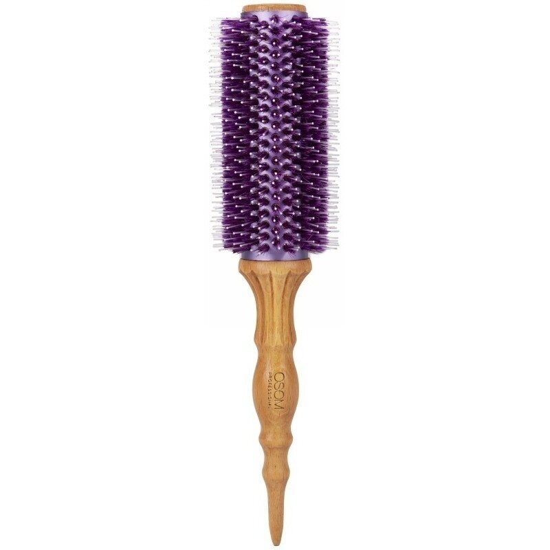 Round brush for drying hair OSOM Professional Hair Roll Round Brush, 32 mm Round brush for drying hair OSOM Professional Hair Roll Round Brush, 32 mm