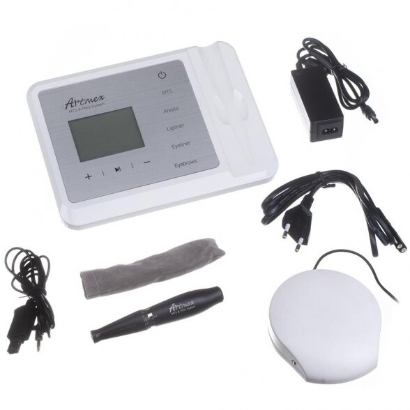 ARTMEX V9 Microneedle mesotherapy and permanent makeup device ARTMEX V9 Microneedle mesotherapy and permanent makeup device