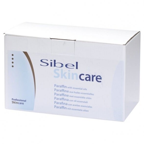 Atpalaiduojantis levandų parafinas SIBEL, 500g, 6vnt. Atpalaiduojantis levandų parafinas SIBEL, 500g, 6vnt.