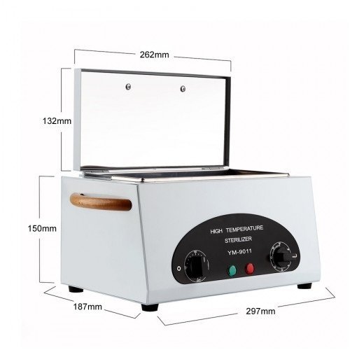 High temperature sterilizer YM-9011A 4 High temperature sterilizer YM-9011A 4