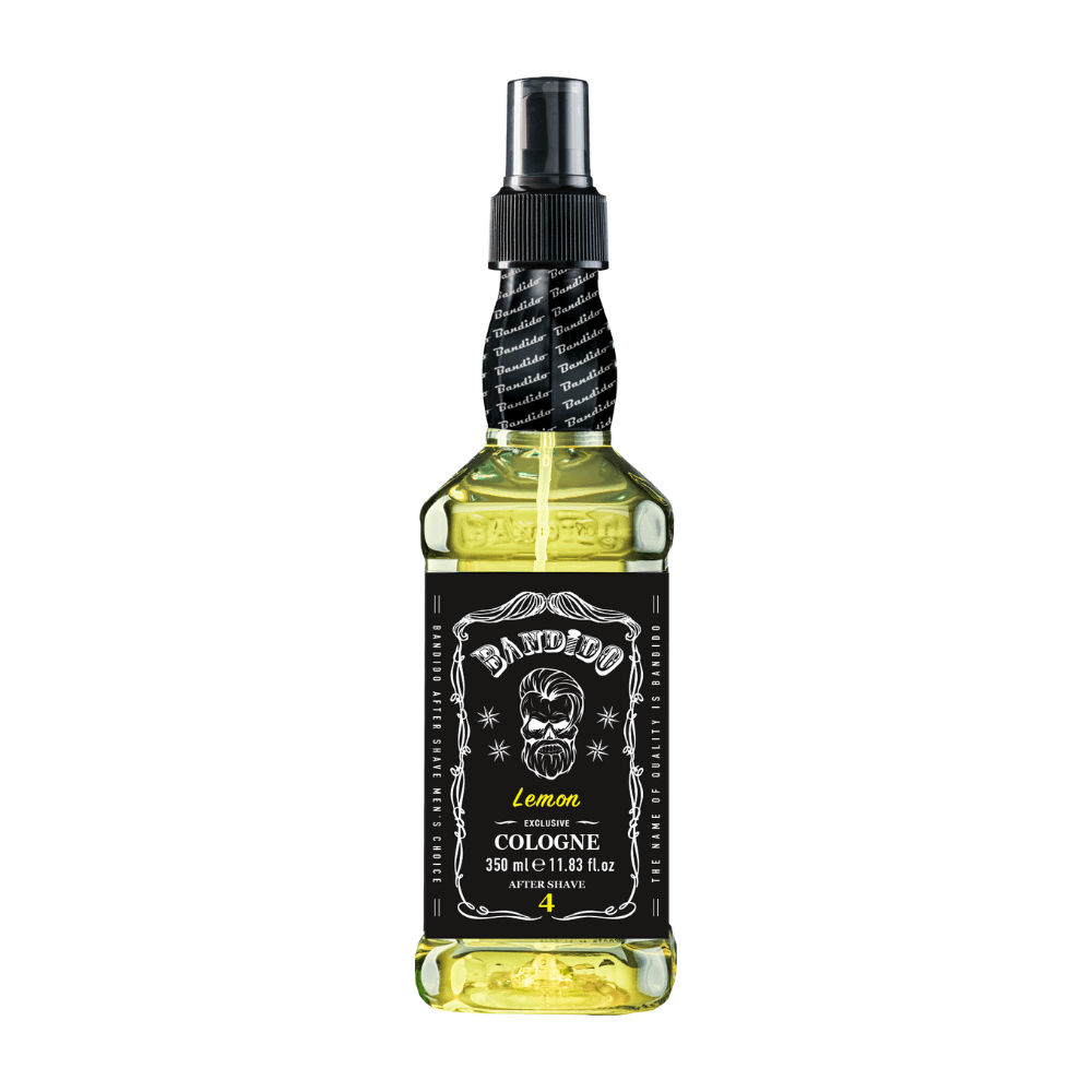 Bandido Lemon After Shave Cologne, 350ml Bandido Lemon After Shave Cologne, 350ml