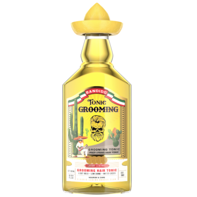 Bandido Grooming Tonic Тоник для укладки волос, 250 мл