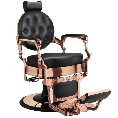 Barber salono kėdė BUZZ GOLD (Ispanija)