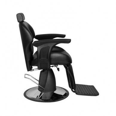 Barberio kėdė GABBIANO IGOR, juodos sp. 2